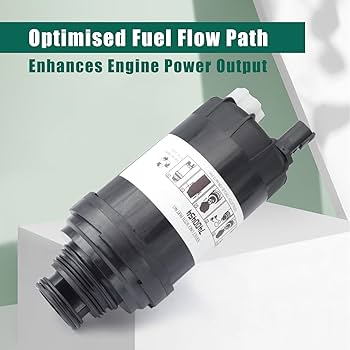 狐火　0101 Aftermarket Fuel Filter Part # 7400454-AM fits Bobcat | eBay